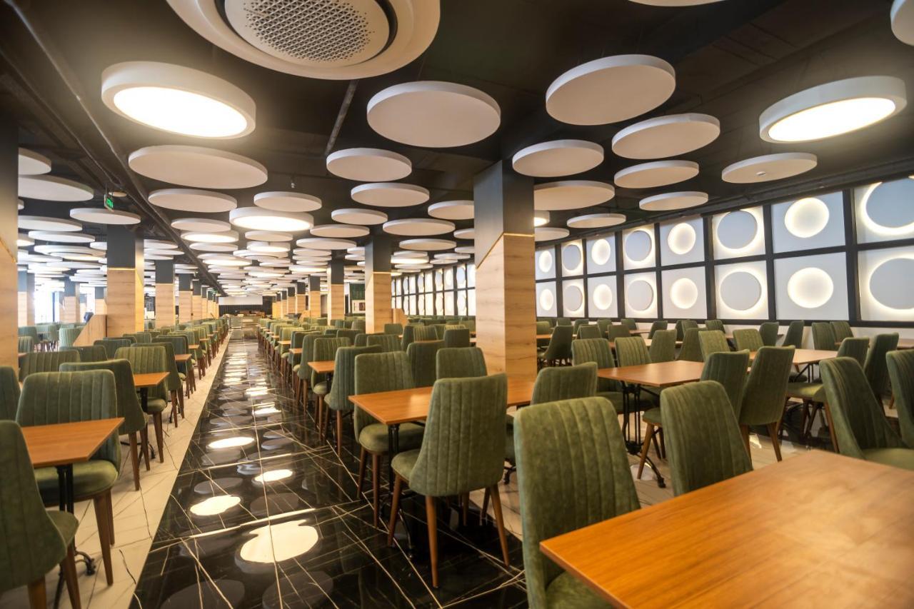 Grand Kolibri Prestige Hotel Konaklı Eksteriør billede