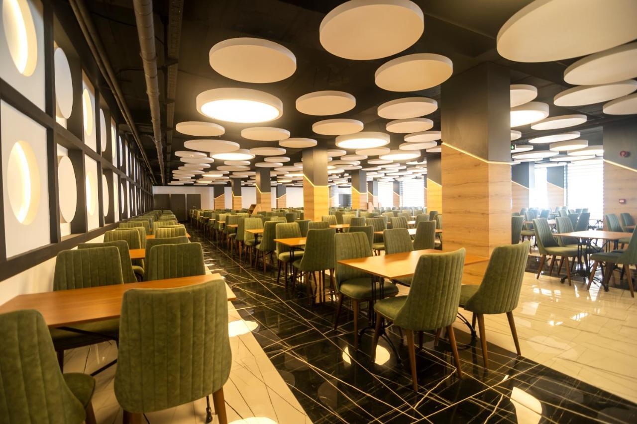 Grand Kolibri Prestige Hotel Konaklı Eksteriør billede