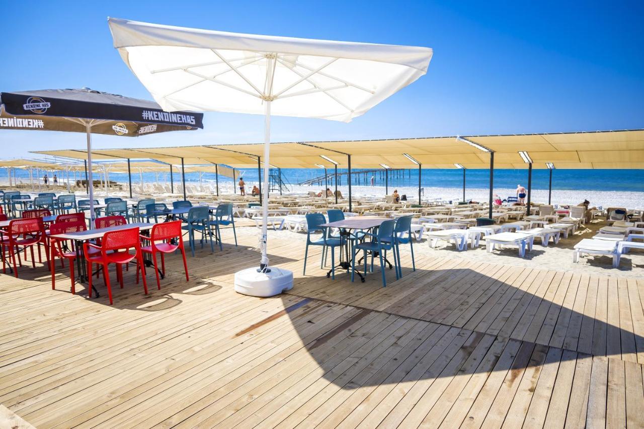 Grand Kolibri Prestige Hotel Konaklı Eksteriør billede