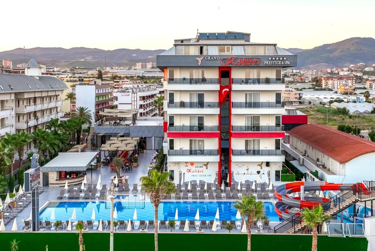 Grand Kolibri Prestige Hotel Konaklı Eksteriør billede