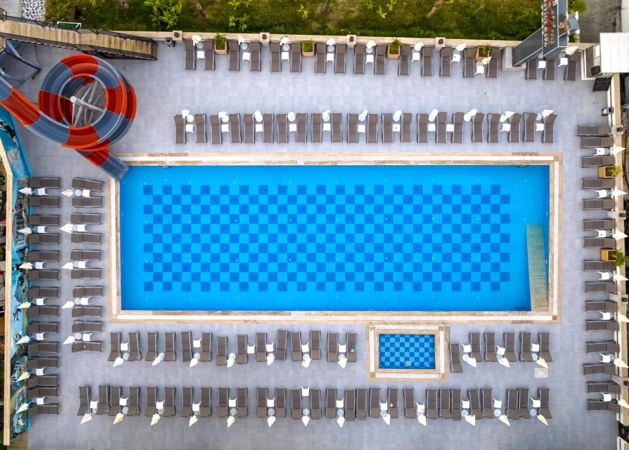 Grand Kolibri Prestige Hotel Konaklı Eksteriør billede