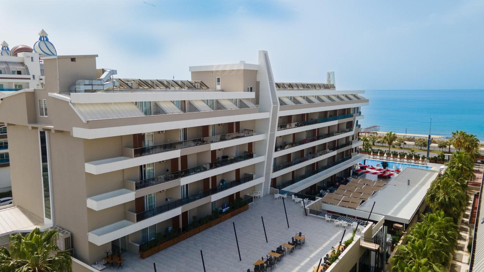 Grand Kolibri Prestige Hotel Konaklı Eksteriør billede